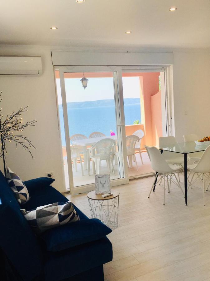 Apartments Jurakovic Živogošće Екстериор снимка