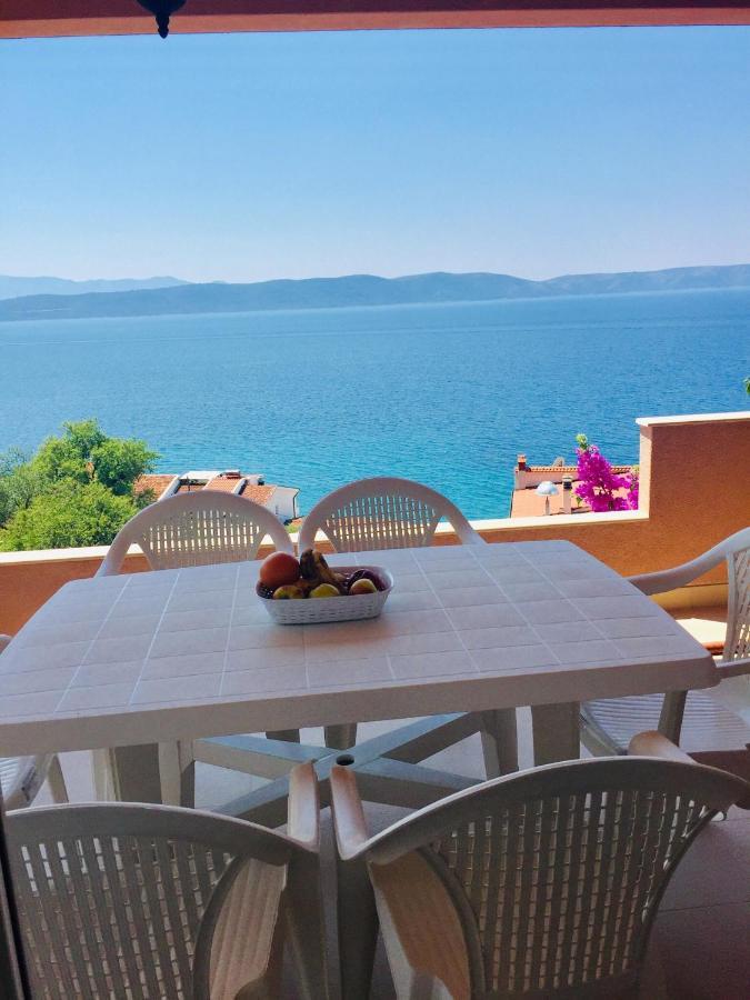 Apartments Jurakovic Živogošće Екстериор снимка