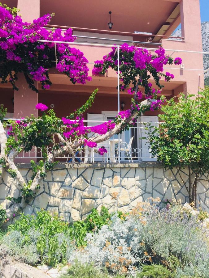 Apartments Jurakovic Živogošće Екстериор снимка