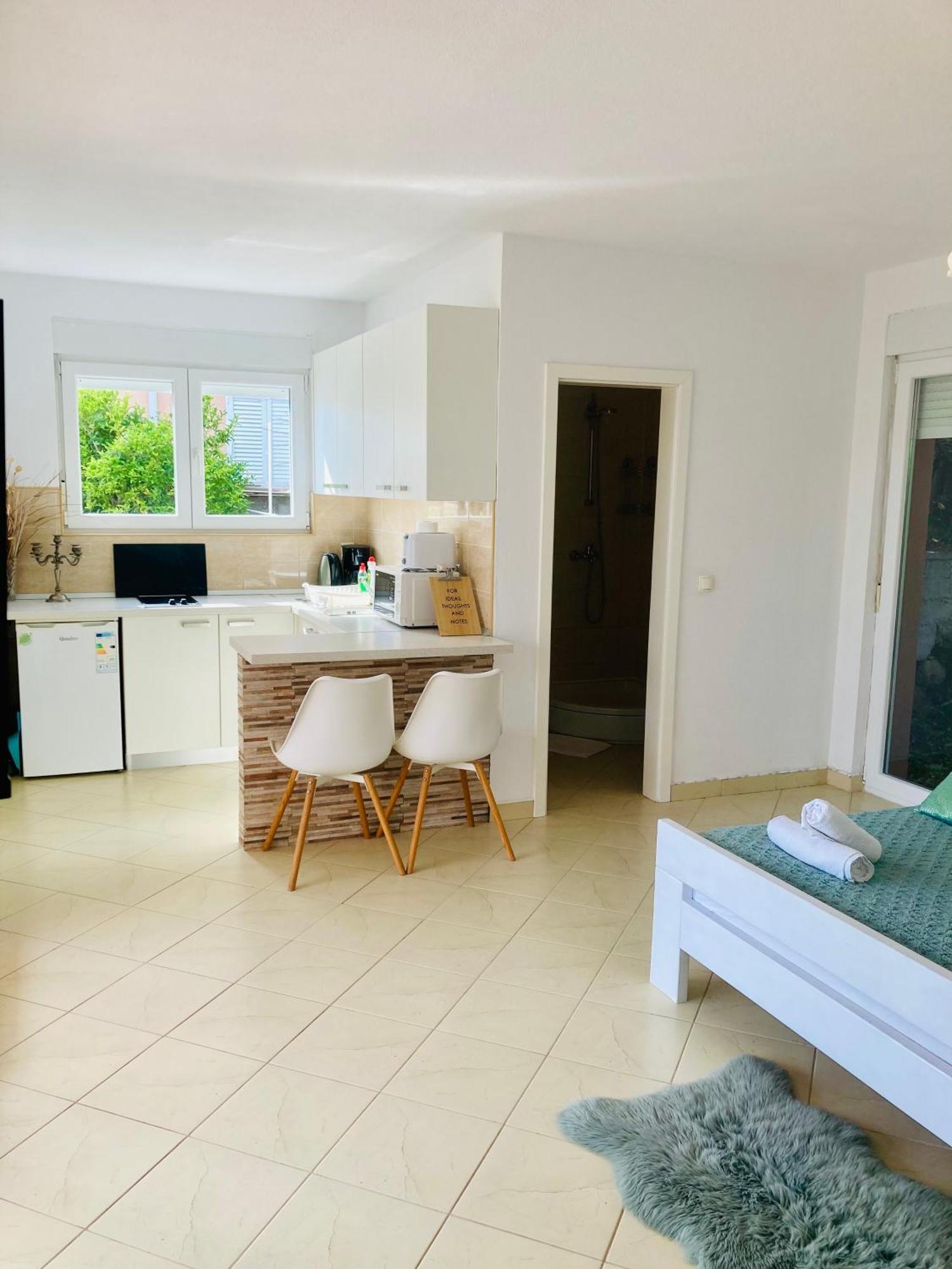 Apartments Jurakovic Živogošće Екстериор снимка