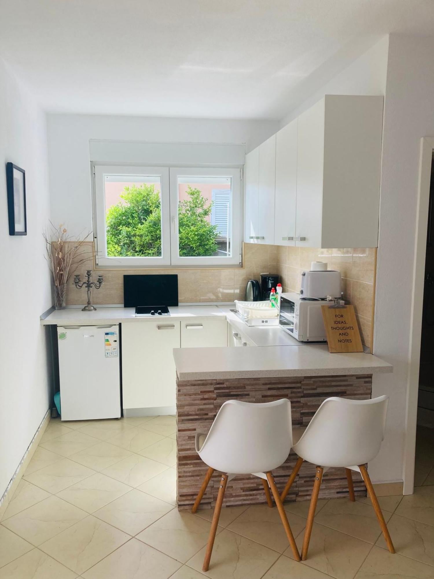 Apartments Jurakovic Živogošće Екстериор снимка