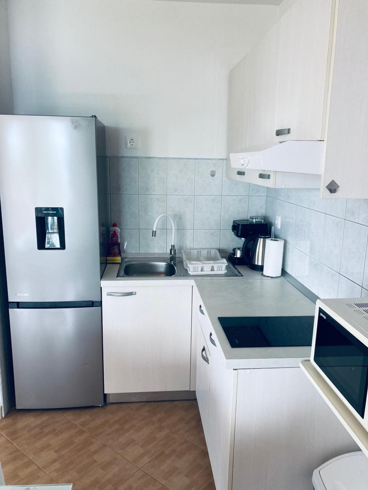Apartments Jurakovic Živogošće Екстериор снимка